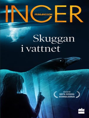 cover image of Skuggan i vattnet
